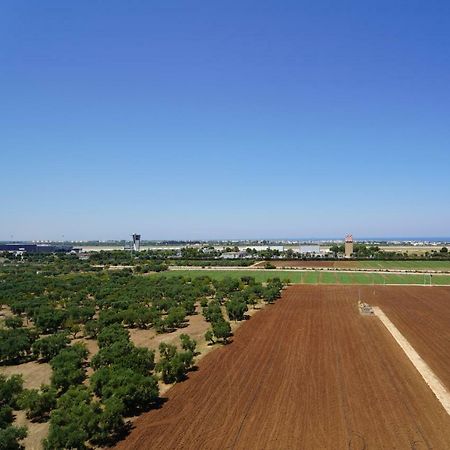 לינה וארוחת בוקר Wojtyla Airport בארי מראה חיצוני תמונה